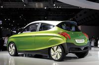 スズキ・レジーナ：この目ヂカラにやられた！の画像