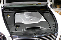 「セルシオ」から「LS」へ、レクサスの真打「LS460」デビュー、770.0万円からの画像