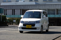 ホンダ軽自動車取材会（中編）【試乗記】の画像