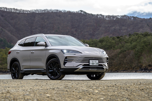 最高出力440PS！ 改良型「ポルシェ・マカン ターボ」の予約受注