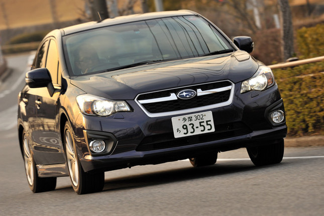 【スペック】全長×全幅×全高＝4580×1740×1465mm／ホイールベース＝2645mm／車重＝1360kg／駆動方式＝4WD／2リッター水平対向4DOHC16バルブ（150ps/6200rpm、20.0kgm/4200rpm）／価格＝222万6000円（テスト車＝266万7000円）