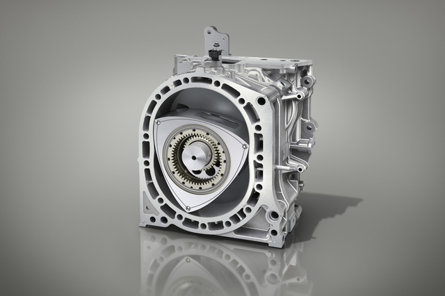 ロータリーエンジン　ローター　RE雨宮サイン入り ロータリーエンジン ローター RE雨宮サイン入り - メルカリ