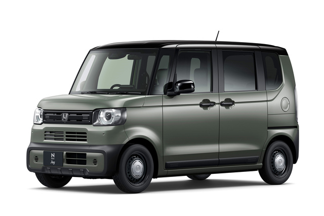ホンダN-BOX」が新車販売台数で2024年度の第1位に その快進撃の原動力