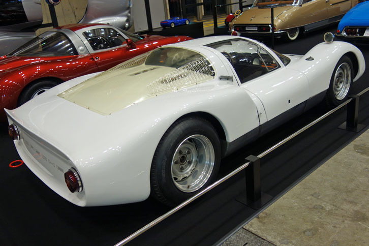 ポルシェ906（1966）／ClassicCar.jp