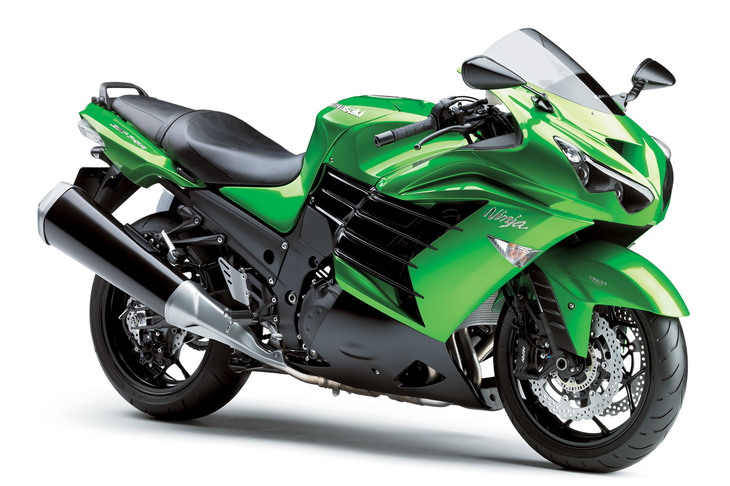 カワサキNinja ZX-14R