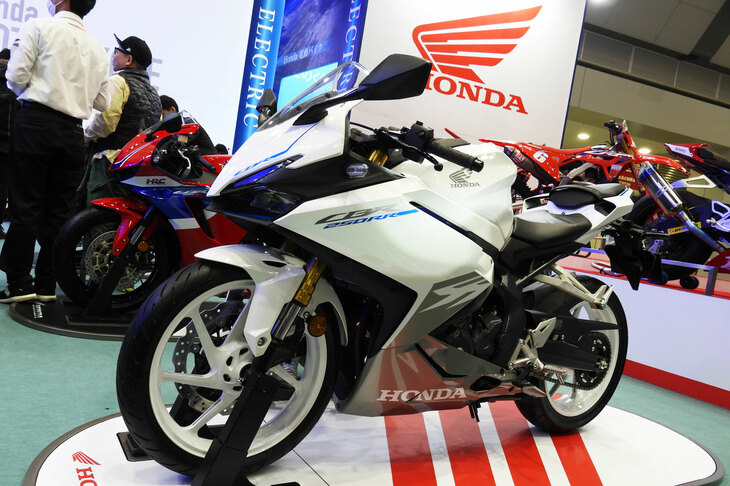 ホンダCBR250RR