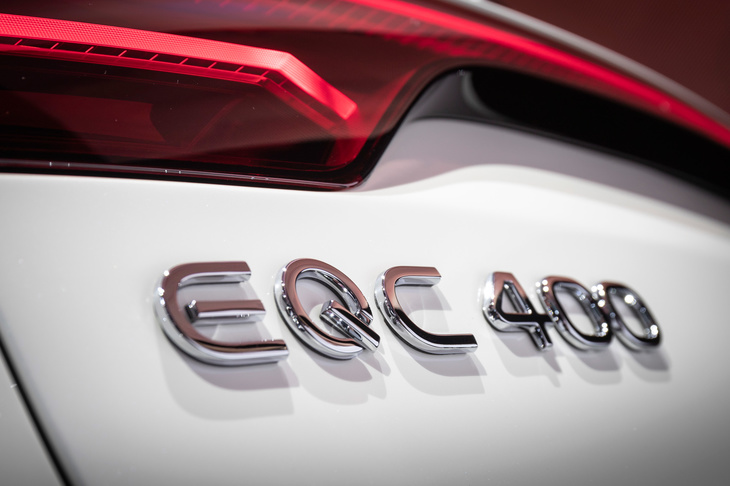 メルセデス・ベンツEQC