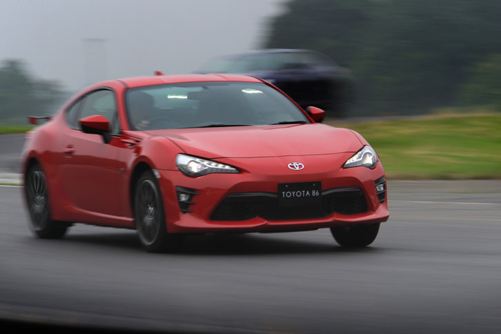 トヨタ86 GT“リミテッド”