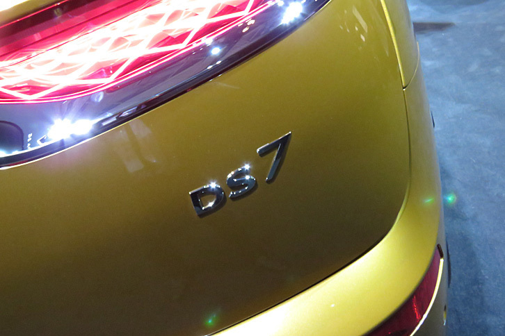DS 7クロスバック