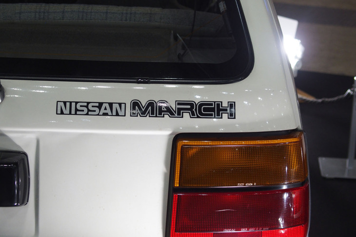 日産マーチ コレット（1985年）