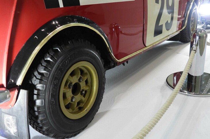 BMCミニ・クーパーS（1966年）