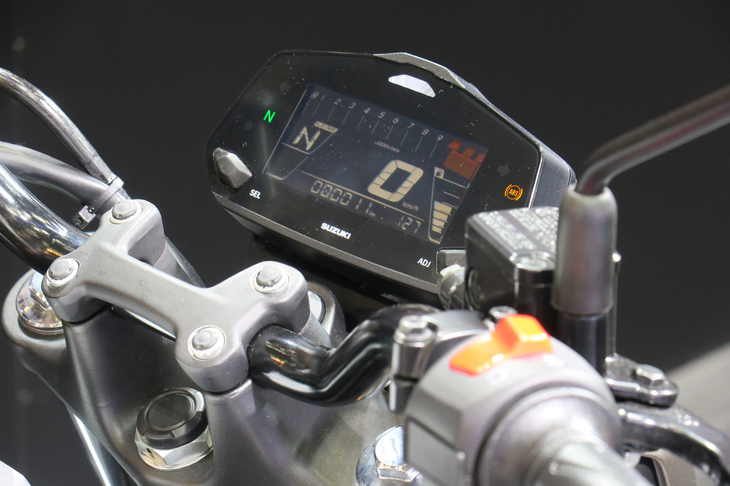 スズキ・ジクサー250