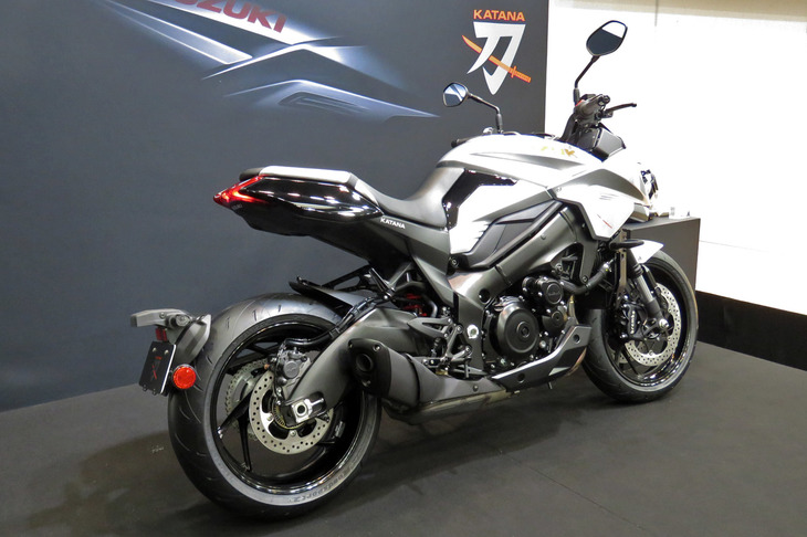 スズキ・カタナ