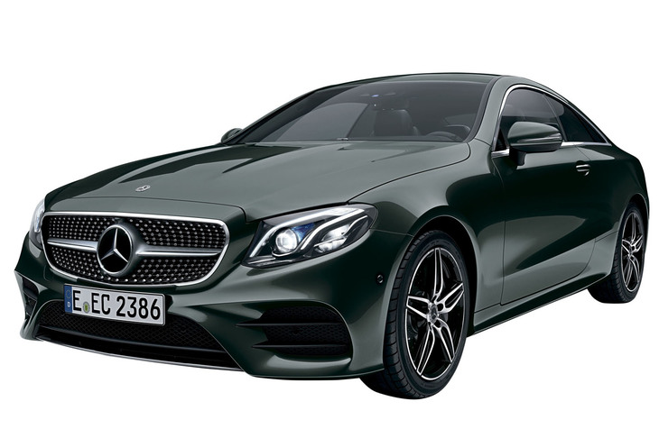 「E450 4MATICクーペ スポーツ」