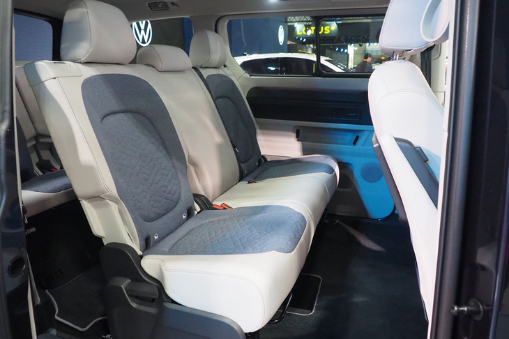 フォルクスワーゲンID. Buzz