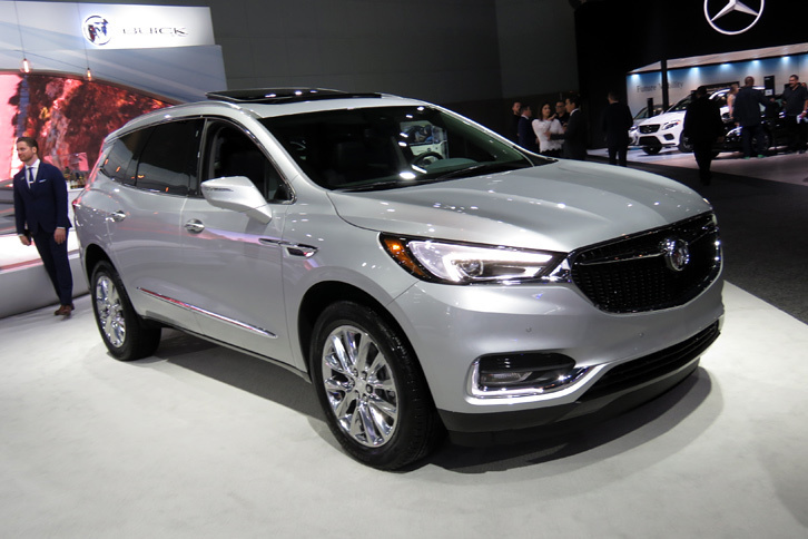 ビュイック・エンクレイブ