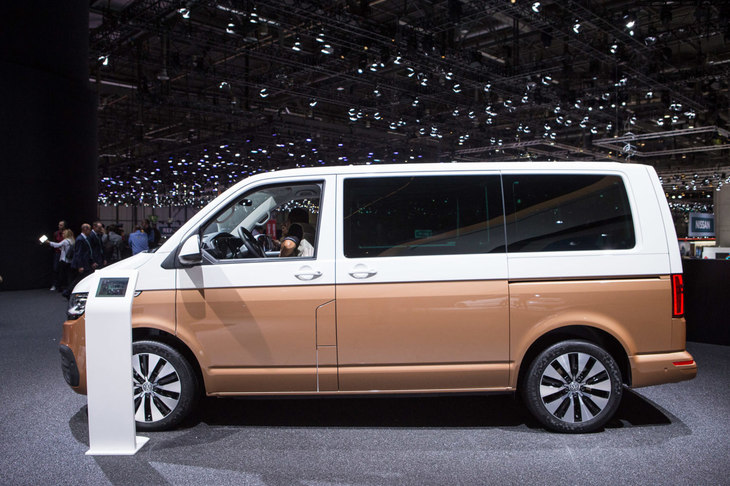 フォルクスワーゲン・マルチバン