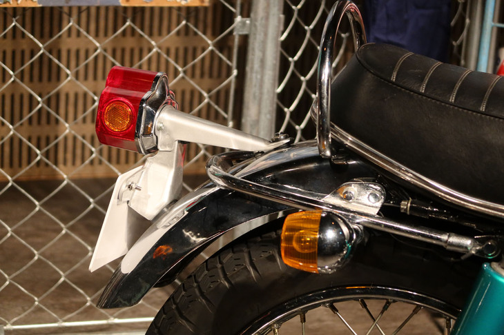 ヤマハXS1（1970年）