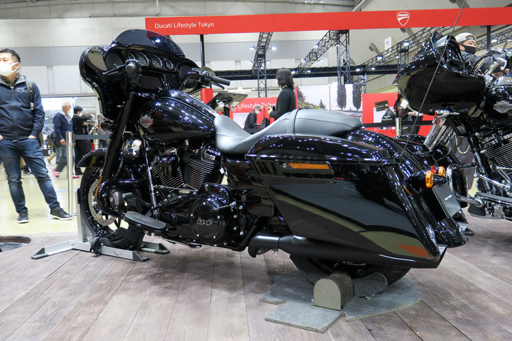 ハーレーダビッドソン・ロードグライド スペシャル