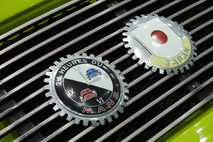 ポルシェ911カレラ（1974年）／WINS AUTO