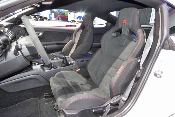 フォード・マスタング シェルビーGT350R