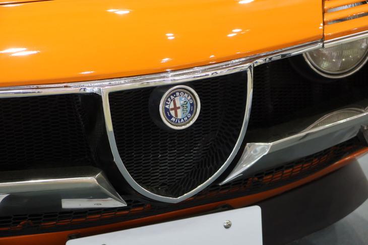 アルファ・ロメオ・モントリオール（1971年）／AUTO ALPHA ONE