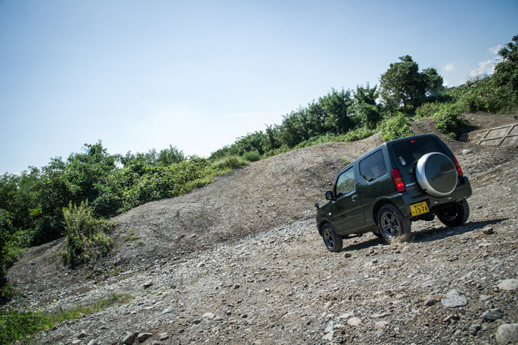 およそ20年にわたり現役で活躍してきた「JB23型」。新型がデビューしたとしても、その魅力が色あせることはないだろう。