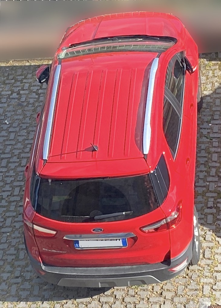 フォード・エコスポーツ