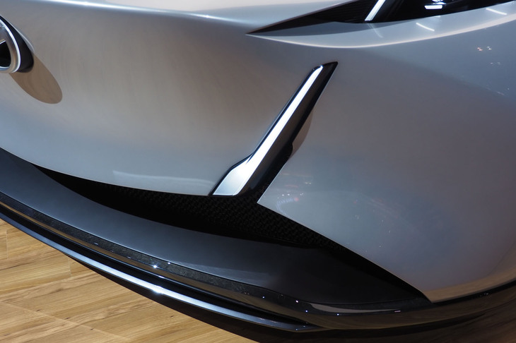 マツダ・ビジョンXクーペ