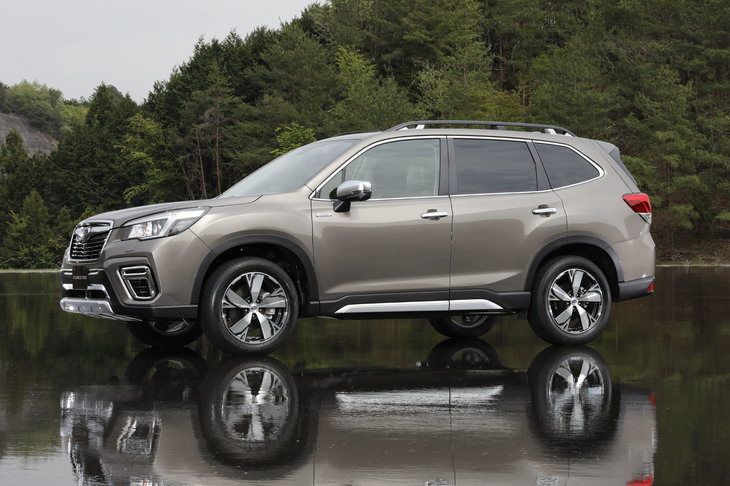 スバル・フォレスター アドバンス