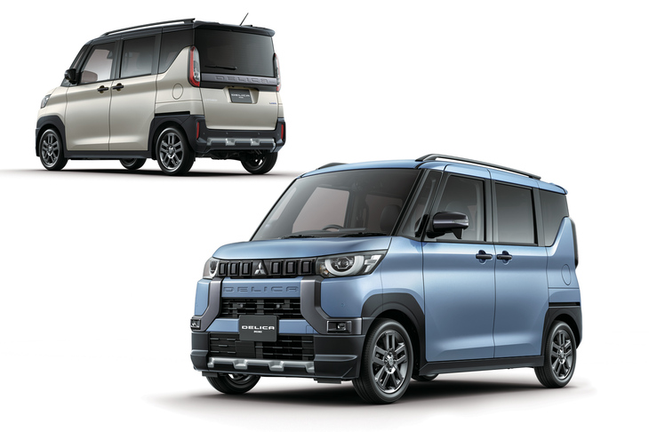 グレードは「G」「Gプレミアム」「T」「Tプレミアム」の4種類。「eKクロス スペース」の頃と比較すると、下位の廉価モデルが廃止され、中・上級モデルにラインナップが集約されたかたちだ。