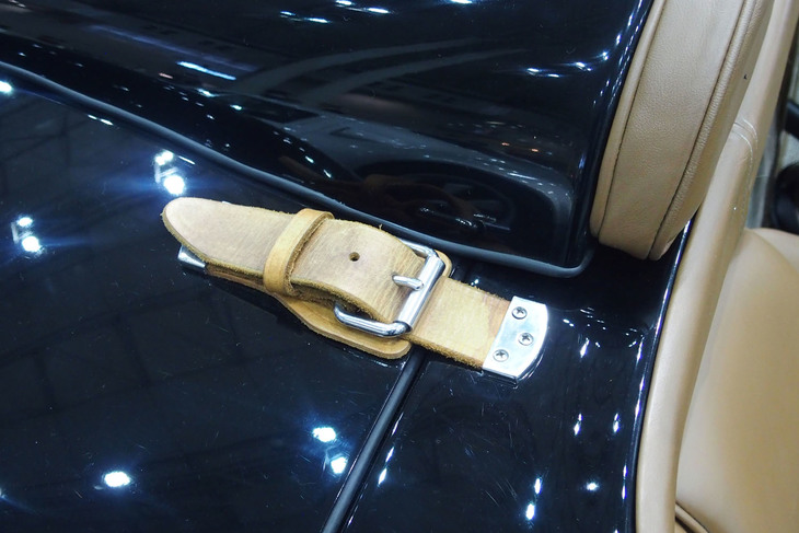 Beck 550スパイダー／BecK Japan Byヨシムラオート