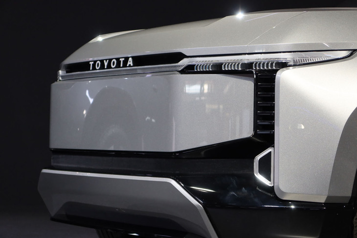 トヨタ・ランドクルーザーSe