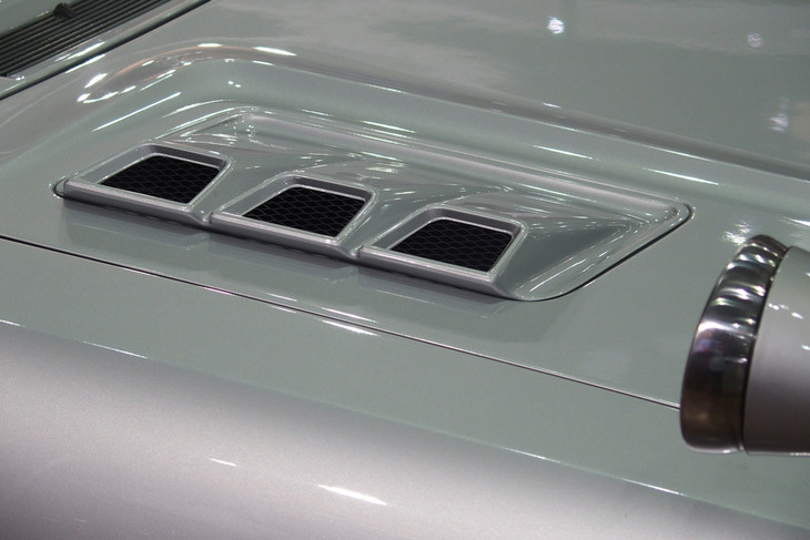 トヨタ・セリカLB 2000GT RA25型（1973年）