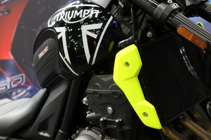 トライアンフ・トライデント660