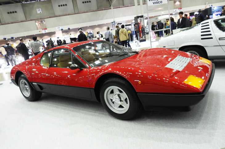 フェラーリ512BB（1979年）