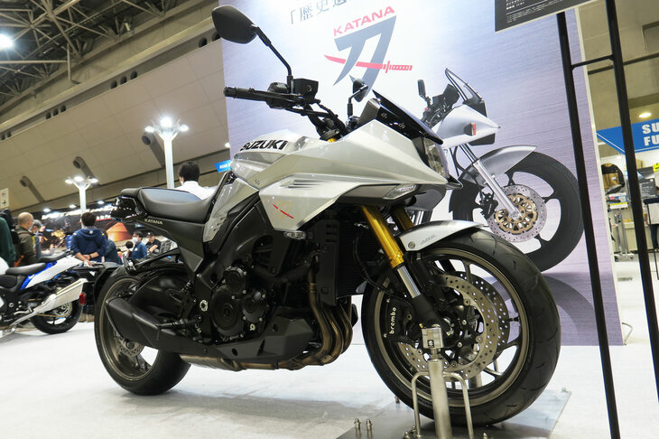 スズキ・カタナ