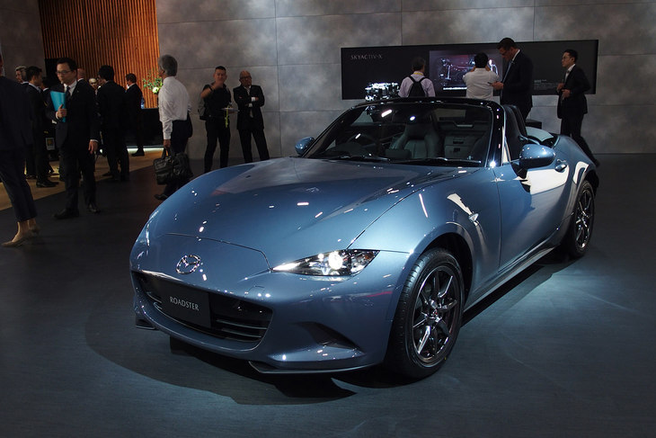 マツダ・ロードスター