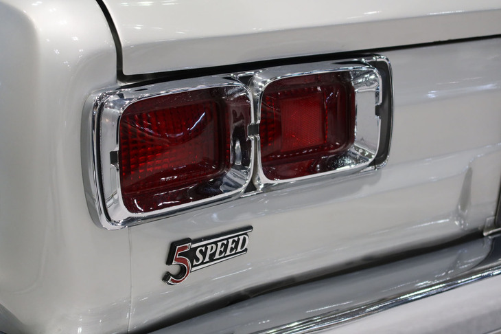 日産スカイライン2000GT-R（1972年）／ヴィンテージ宮田自動車