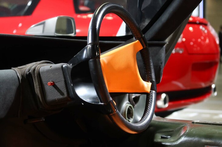 マツダRX500（1970年）