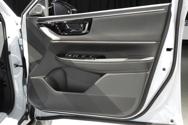 ホンダ・インサイト（フロントドアトリム）