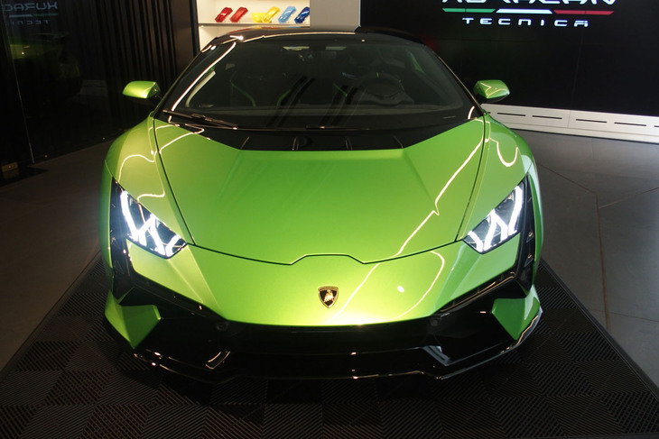 ランボルギーニ・ウラカン テクニカ（エクステリア）