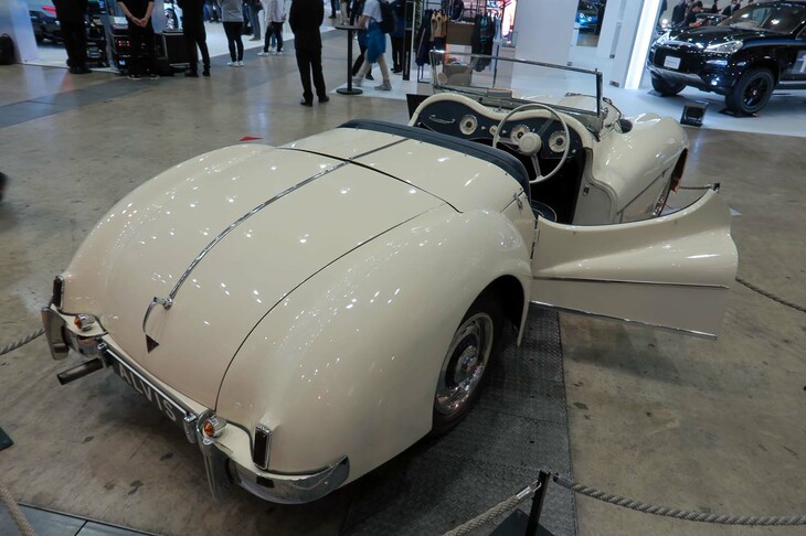 ALVIS 1.9L TB14 Roadstar（1950年）