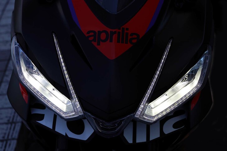 アプリリアRS457