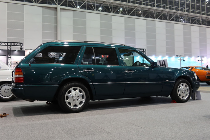 メルセデス・ベンツ280TE（1995年）