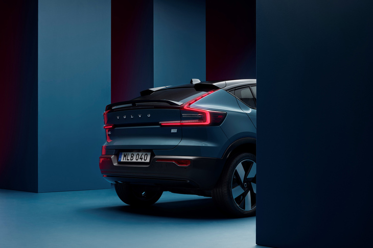 ボルボC40リチャージ（エクステリア）