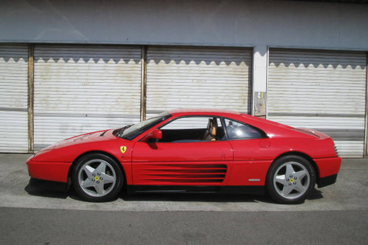 フェラーリ348tb