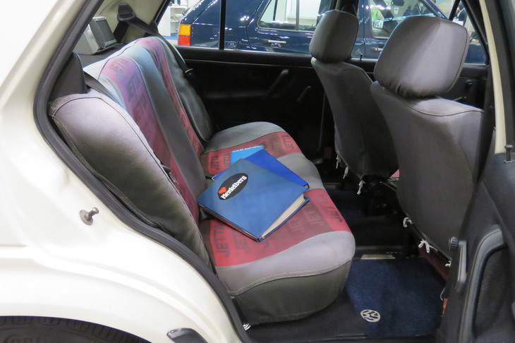 フォルクスワーゲン・ジェッタCi（1986年）／スピニングガレージ