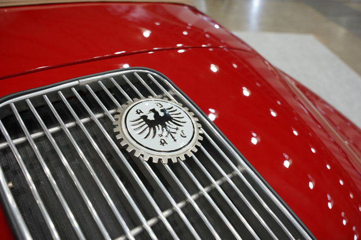 Beckスピードスター（2015年）／Beck Japan