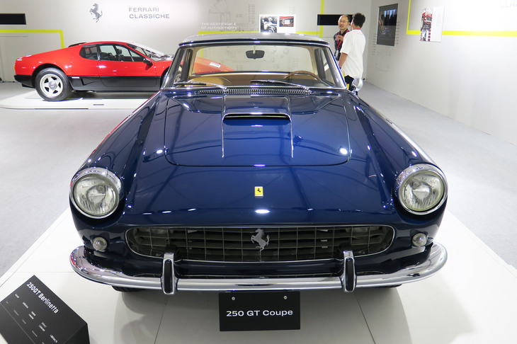 フェラーリ250GTベルリネッタ